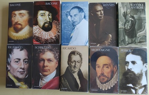 Lotto classici del pensiero - lotto, i