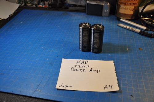 Nad 2200 amplificatore ricambi - nad,