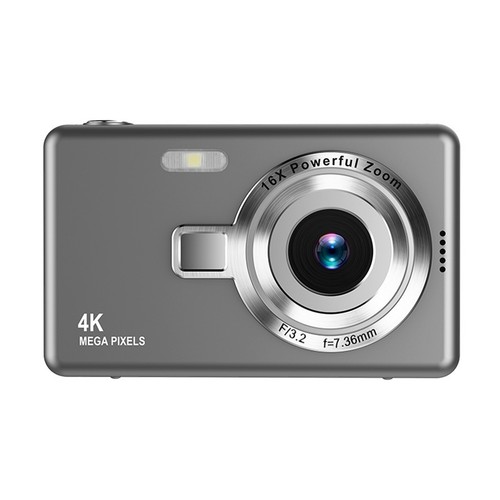Fotocamera digitale 1080p - digitale,