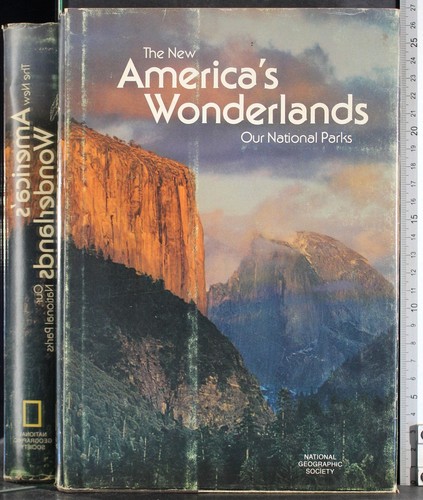 The new america wonderlands - new, america's