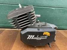 BLOCCO MOTORE FRANCO MORINI 4