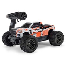 Arrma GRANITE 4X4 665 Mega 1/10 Spazzole Arancione - Monster Truck Elettrico
