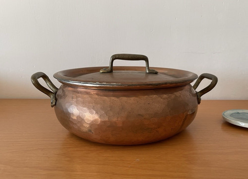 Tegame pentola casseruola - tegame, in