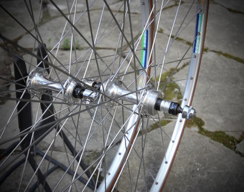 Mozzo campagnolo chorus - mozzo,