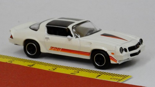 Chevrolet camaro 1980 - camaro, blanc
