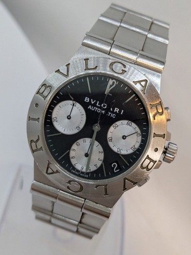 Bvlgari ch35s diagono sports - diagono,