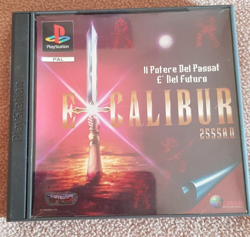 Excalibur 2555 ps1 - excalibur, a.d.