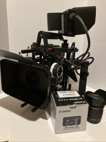 Completo cinema rig canon - completo, c100