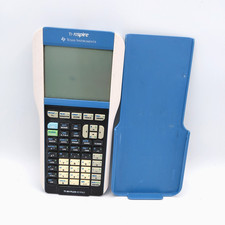 TI-84 Plus TI-Nspire Silver