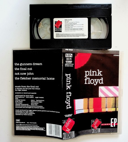 Pink floyd the final cut - floyd,