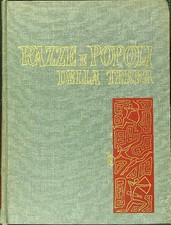 RAZZE E POPOLI DELLA TERRA