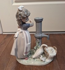 Lladro Spanish Glossy