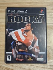Videogioco Rocky Sony