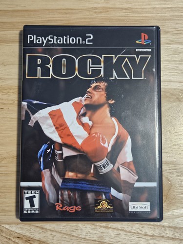 Videogioco rocky sony - rocky,