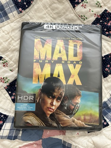 Mad max fury road - max:, ultra