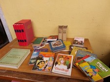 LOTTO 26 LIBRI x BAMBINI RAGAZZI PINOCCHIO PIPPI CALZELUNGHE PROMESSI SPOSI DIAB