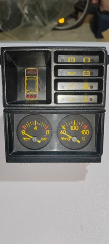 Manometri lancia delta - lancia, hf