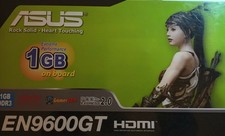 ASUS EN9600GT 1GB GDDR3/VGA