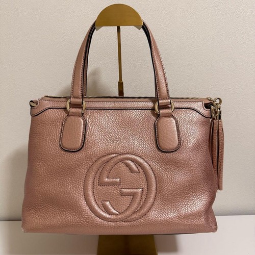 Gucci borsa mano grana tote - gucci,
