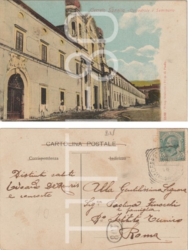 Cerreto sannita cattedrale - cerreto,