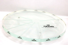 GRANDE 12" 6 penne espositore vecchio stock Montblanc supporto di riposo chiaro lucite solo rivenditore