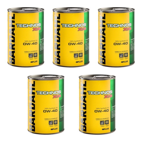 Bardahl litri olio motore - litri,