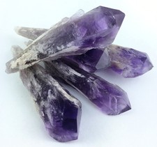 Bellissima Punta di AMETISTA