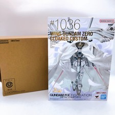 Wing Gundam Zero Cloaked