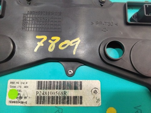 P248100568r quadro strumenti - quadro,