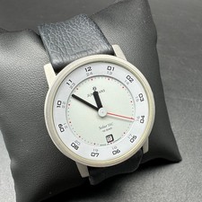Orologio uomo Junghans Solar