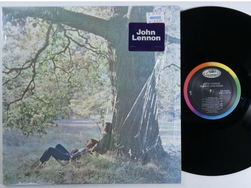 John lennon plastic - john, ono