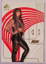 2025 SP Signature Edition AEW