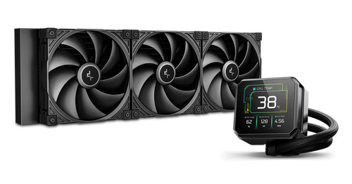 Deepcool spartacus 420 aio - 420,