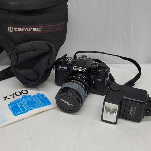 Minolta 700 black md - +, 28-70