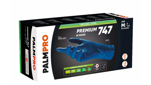 Palmpro 747 risks - 747, hi-risks