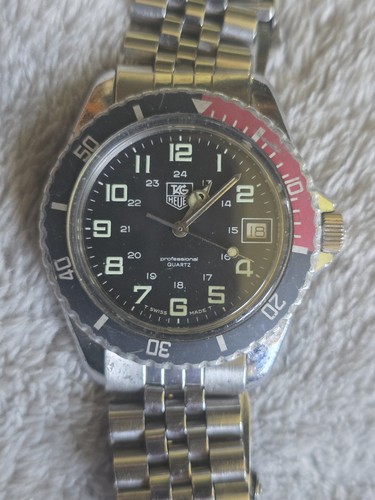 Orologio uomo tag heuer - uomo,