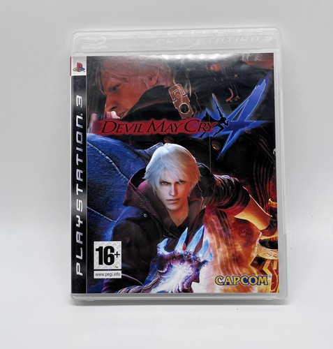 Devil may cry ps3 - 4,