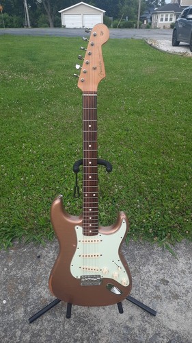 Fender vintera road worn - vintera,
