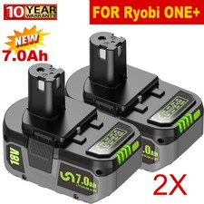 2x BATTERIA 7000MAH per