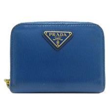 Portamonete PRADA Logo
