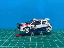 Kit Assistenza Rally 1:43