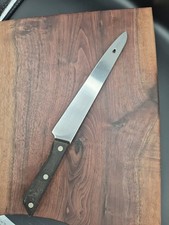 Coltello da affettare vintage