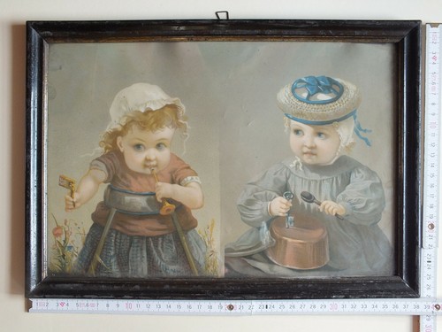 Bambini bambole musicanti - musicanti,