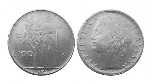 Falso epoca 100 lire - !!!,