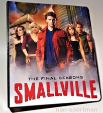 SMALLVILLE SEASON 7-10