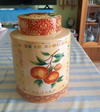 barattolo in ceramica anni 80