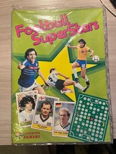 ALBUM FOOTBALL SUPERSTAR