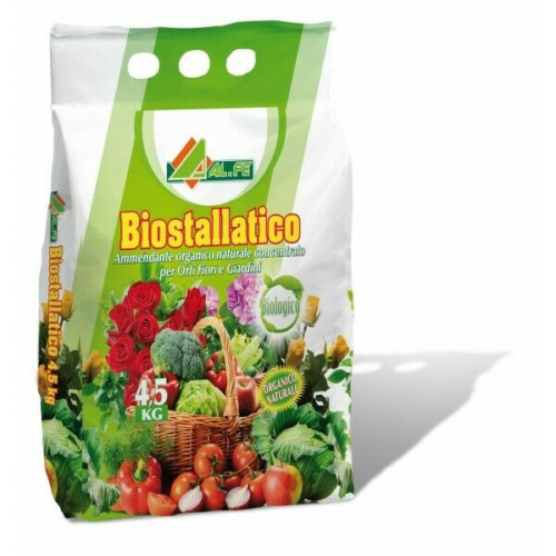 Biostallatico organico - biostallatico,