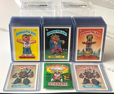 Topps Garbage Pail Kids 1986