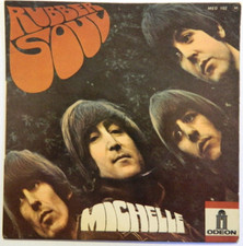 The Beatles  EP    Rubber